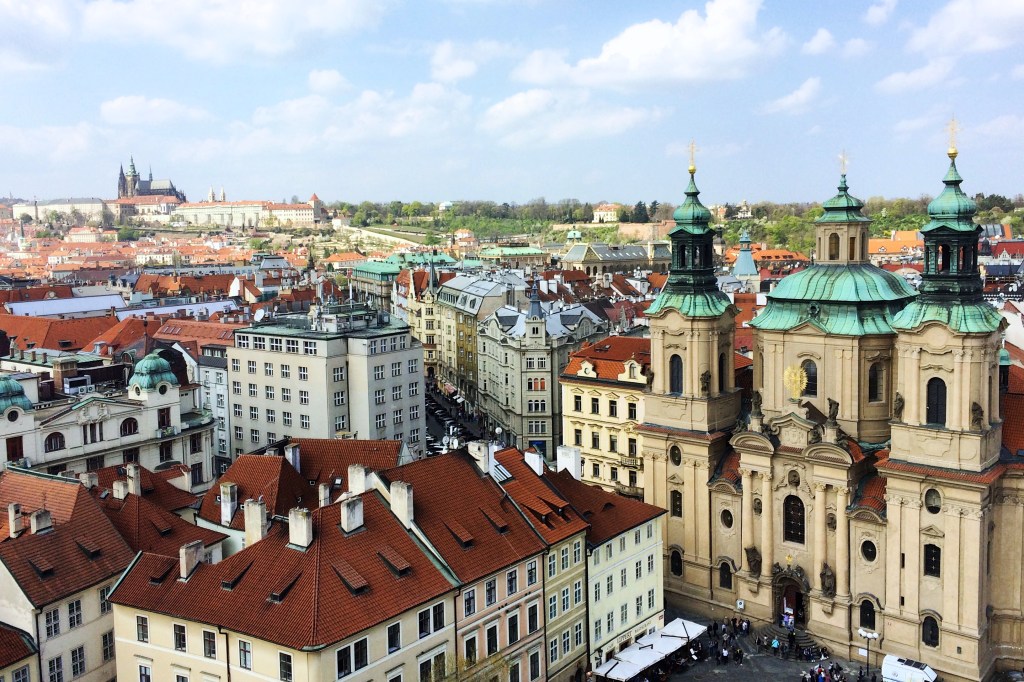 First Time in Prague: 10&nbsp;Favorites