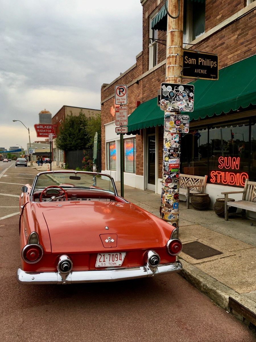The Blues Highway: 11 Stops on US61 from Memphis to New&nbsp;Orleans