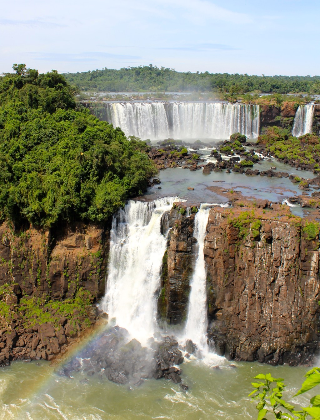 Argentina vs. Brazil: One Day Visiting Both Sides of Iguazú National&nbsp;Park