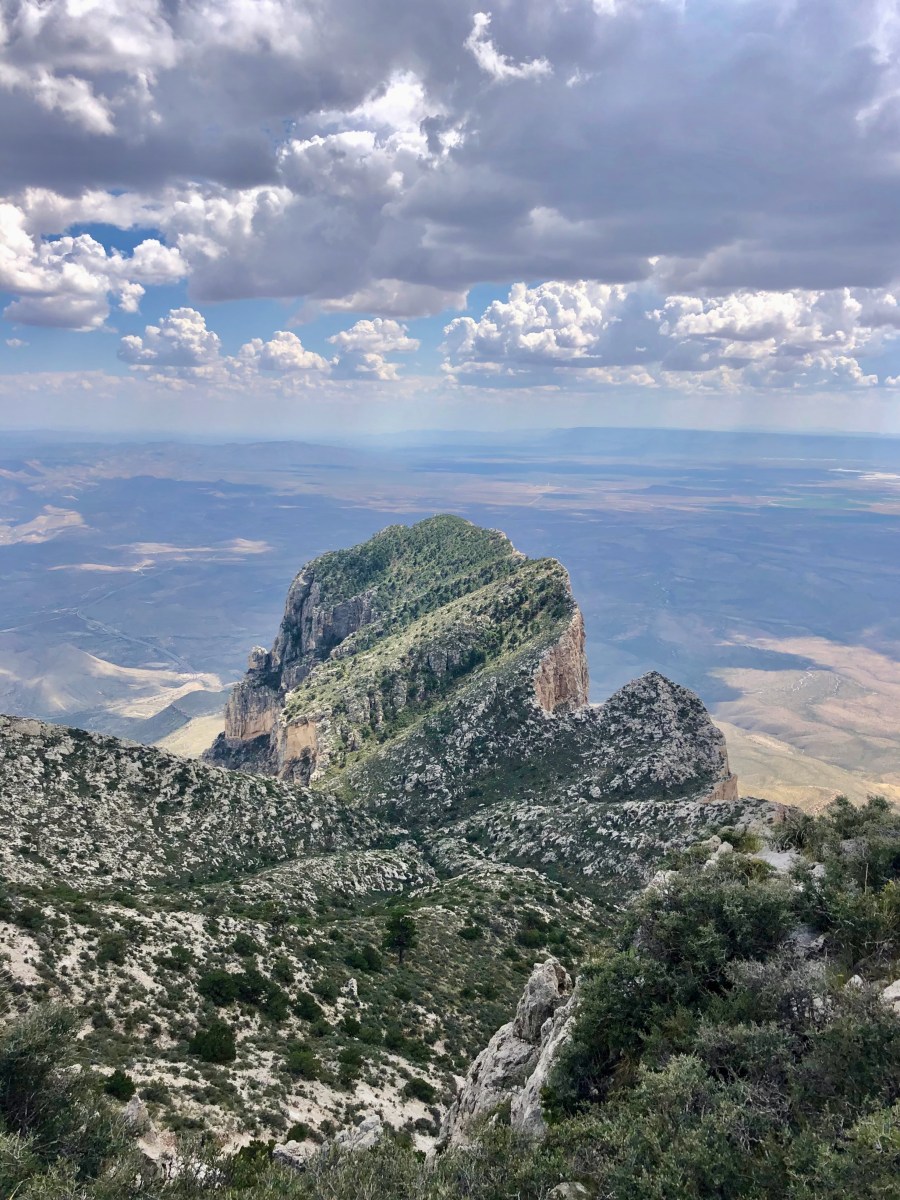 Guide to the Guadalupe Mountains: Weekend Camping&nbsp;Itinerary