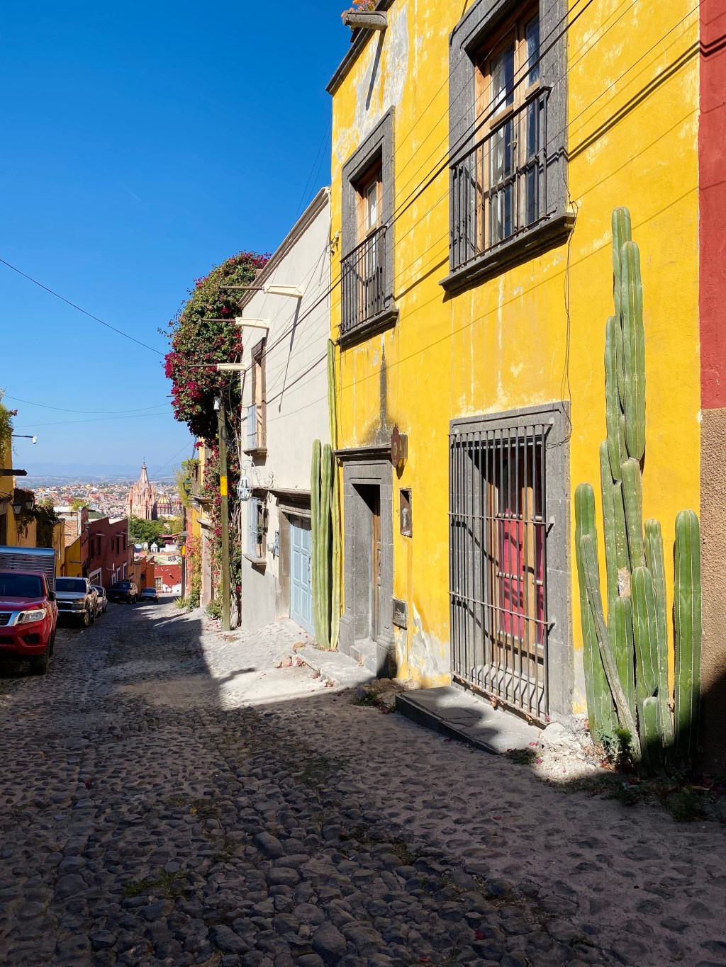 Weekend Getaway to San Miguel de Allende,&nbsp;Mexico
