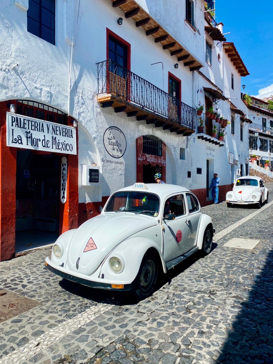 15 Weekend Getaways From Mexico&nbsp;City