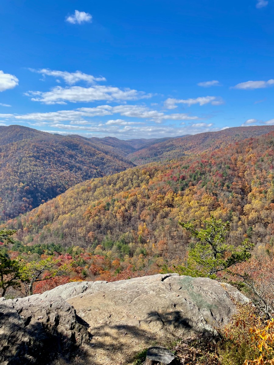 10 Incredible Places to See Fall Foliage in&nbsp;Virginia