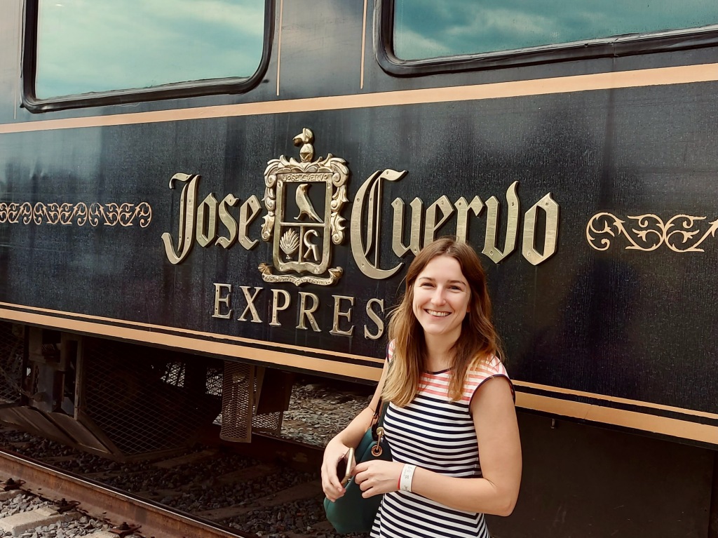 cuervo express tequila tour