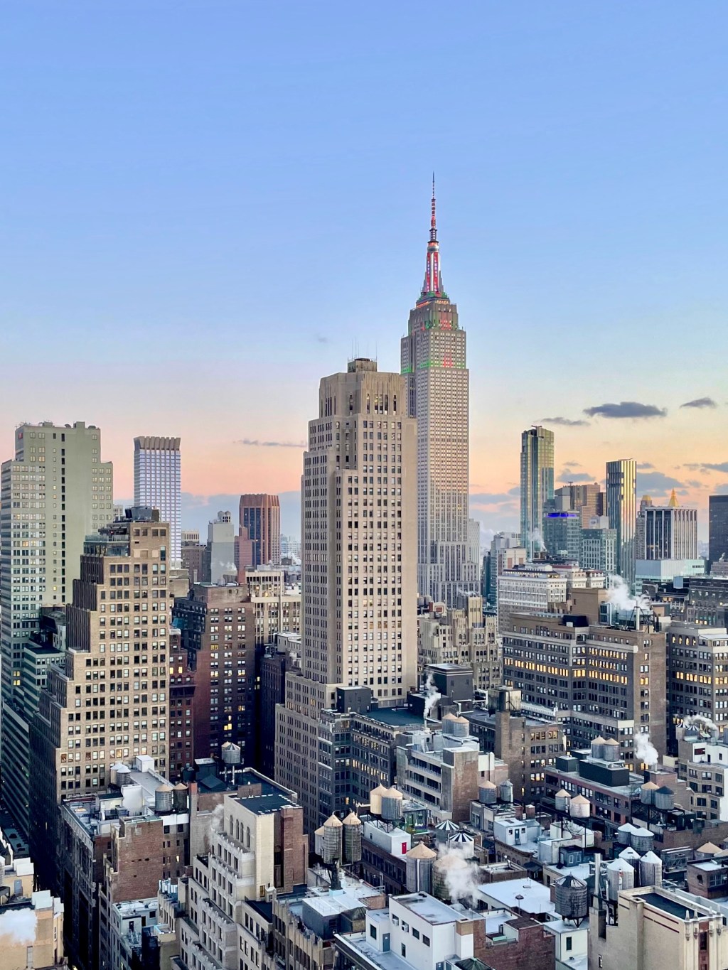 10 Stunning Views of the New York City&nbsp;Skyline