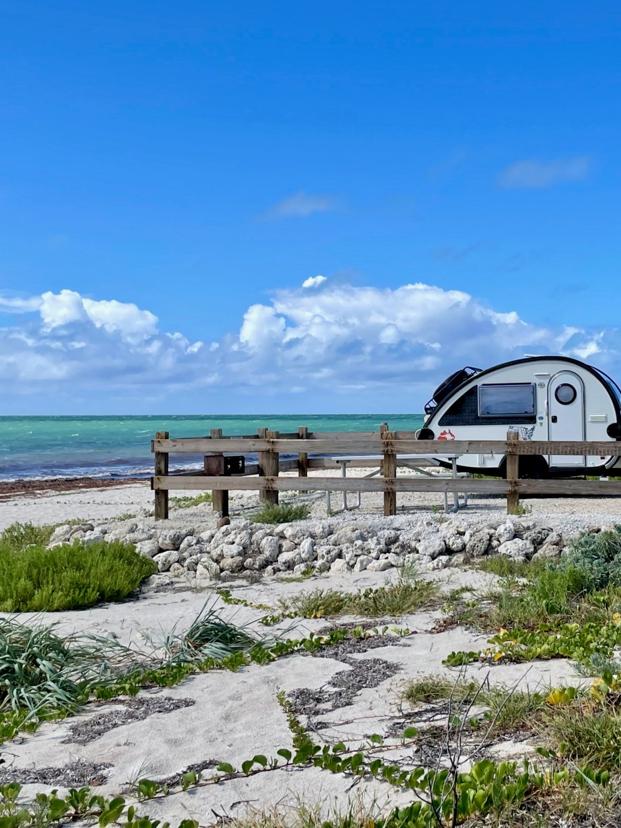 Camping on the Coast: 7-Day Road Trip in&nbsp;Florida
