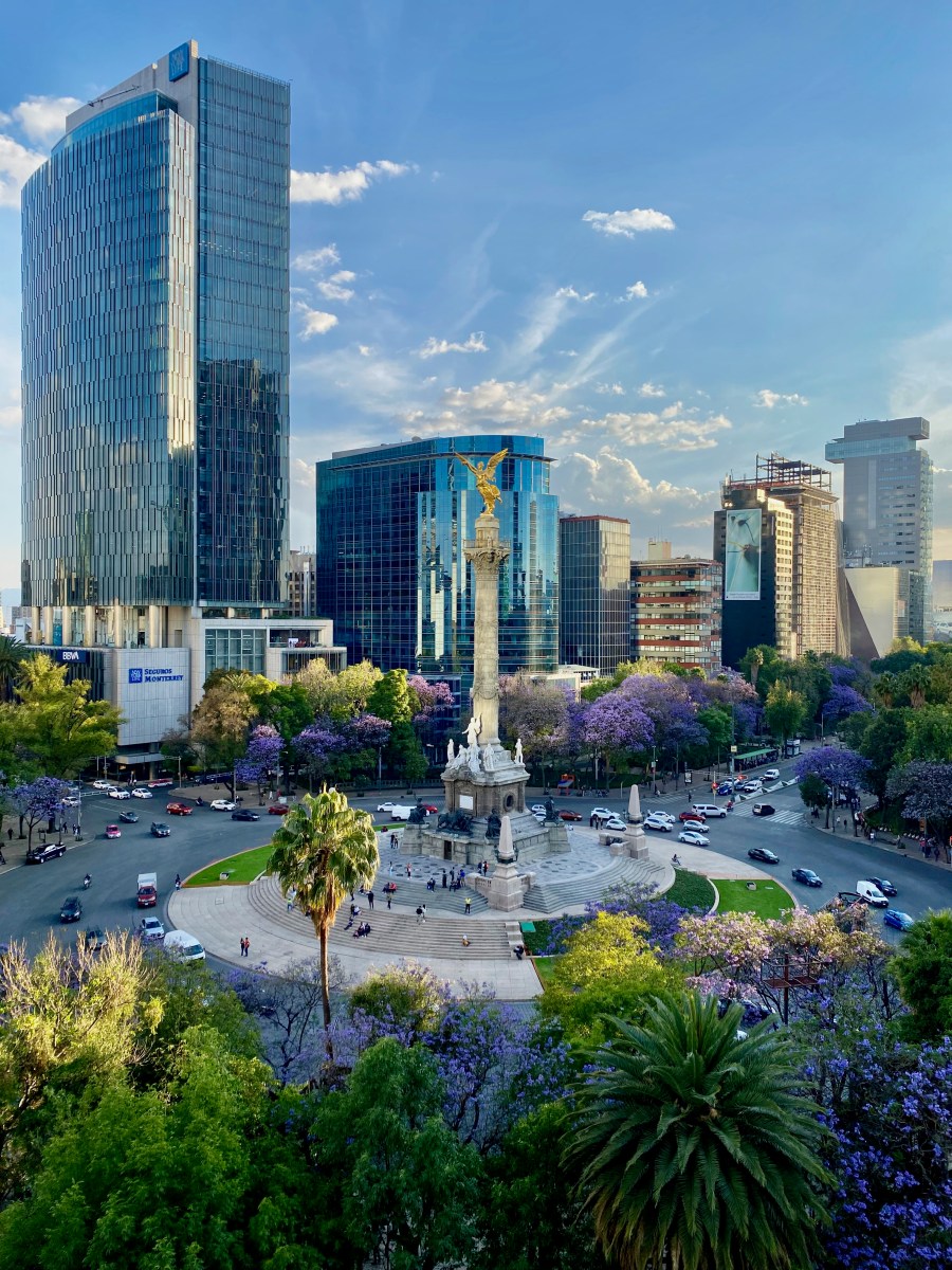 7-Day Mexico City Itinerary: 5 Neighborhoods, 2 Day&nbsp;Trips