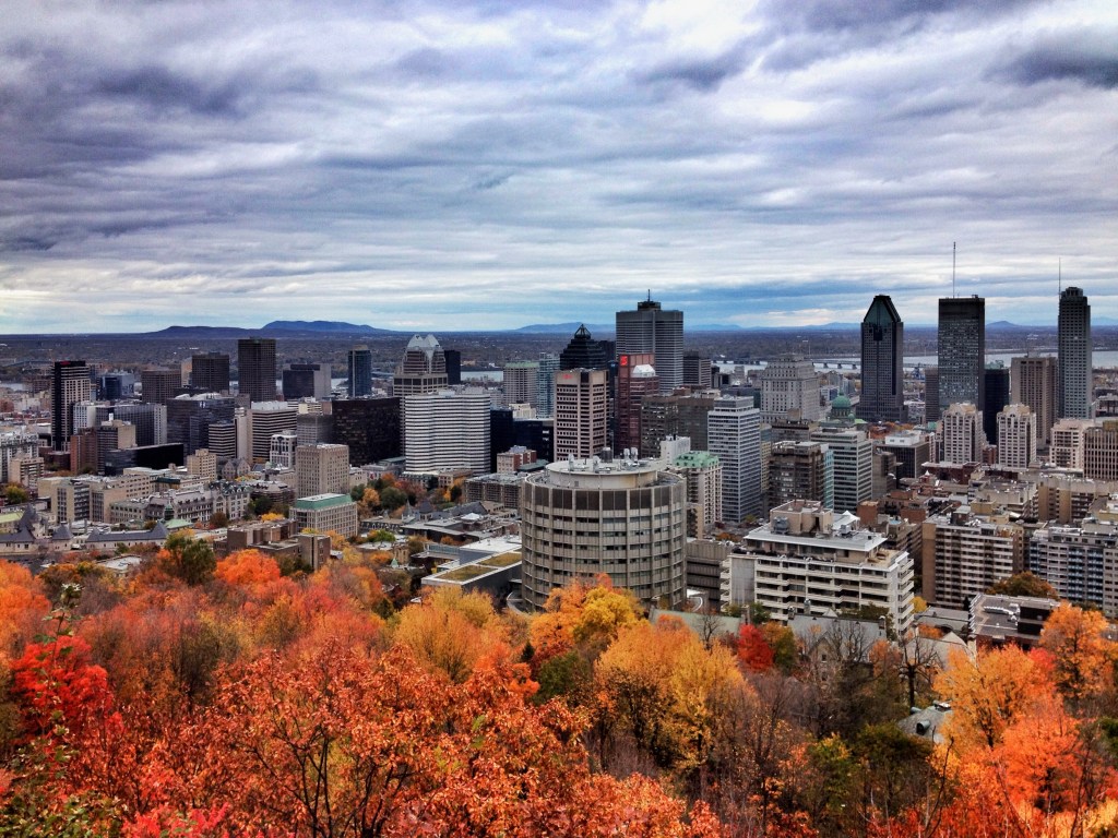 11 Weekend Getaways from Montréal, Canada for Every&nbsp;Season