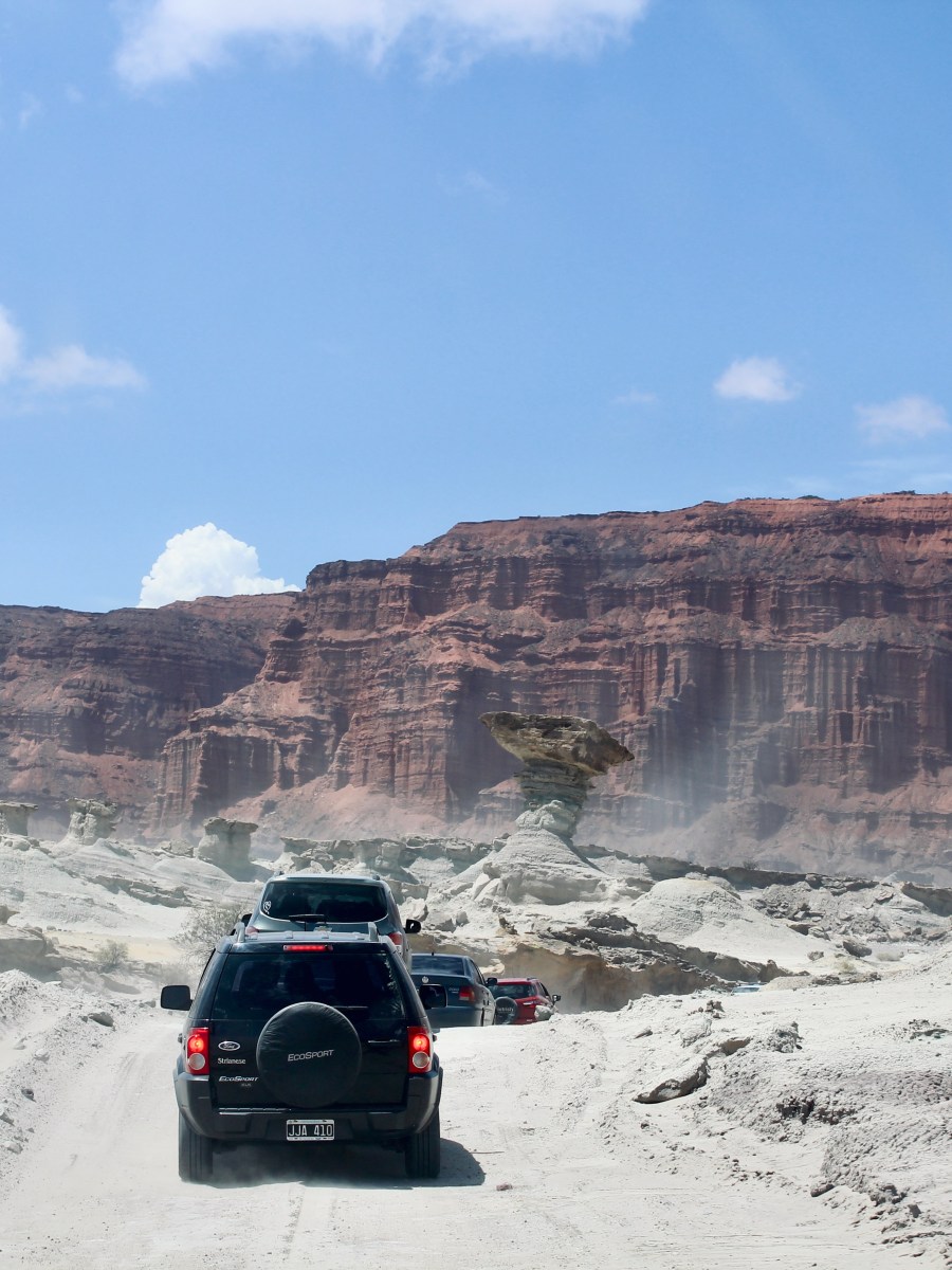 Chasing Dinosaurs & Dakar: Visit Valle de la Luna and Talampaya in&nbsp;Argentina